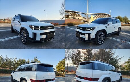 Hyundai Santa Fe IV, 2024 год, 4 200 000 рублей, 4 фотография