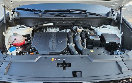 Hyundai Santa Fe IV, 2024 год, 4 200 000 рублей, 13 фотография