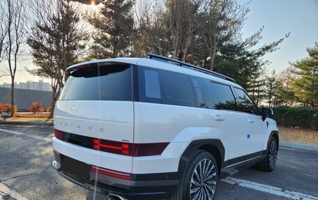 Hyundai Santa Fe IV, 2024 год, 4 200 000 рублей, 5 фотография
