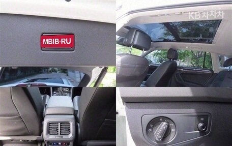 Volkswagen Tiguan II, 2021 год, 2 095 000 рублей, 11 фотография