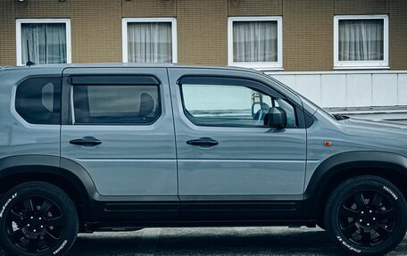 Honda Crossroad, 2009 год, 915 000 рублей, 5 фотография