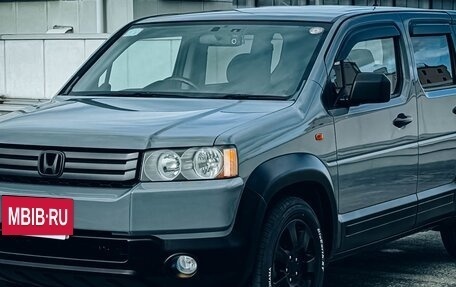 Honda Crossroad, 2009 год, 915 000 рублей, 3 фотография