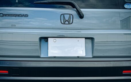 Honda Crossroad, 2009 год, 915 000 рублей, 8 фотография