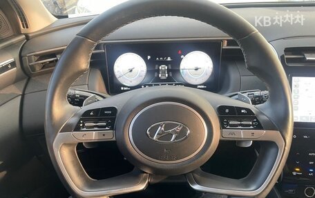 Hyundai Tucson, 2021 год, 2 095 000 рублей, 7 фотография