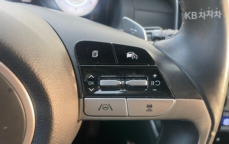 Hyundai Tucson, 2021 год, 2 095 000 рублей, 13 фотография