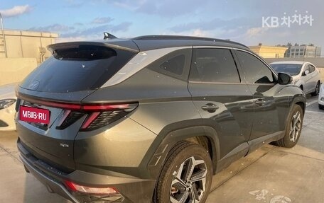 Hyundai Tucson, 2021 год, 2 095 000 рублей, 5 фотография
