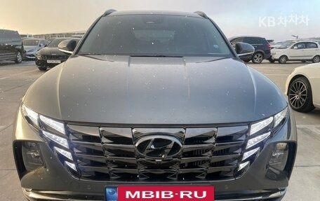 Hyundai Tucson, 2021 год, 2 095 000 рублей, 2 фотография
