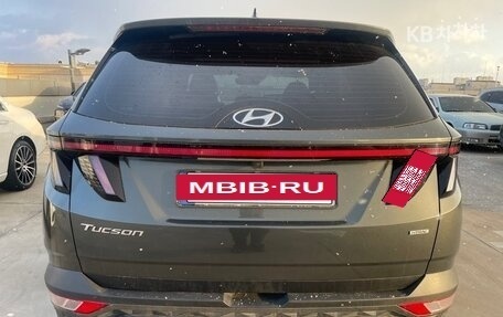 Hyundai Tucson, 2021 год, 2 095 000 рублей, 4 фотография