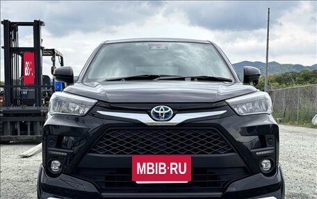 Toyota Raize I, 2022 год, 1 250 035 рублей, 2 фотография