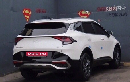 KIA Sportage IV рестайлинг, 2021 год, 2 059 000 рублей, 4 фотография