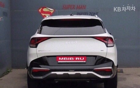 KIA Sportage IV рестайлинг, 2021 год, 2 059 000 рублей, 3 фотография