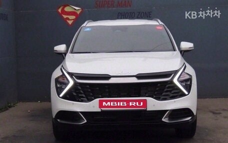 KIA Sportage IV рестайлинг, 2021 год, 2 059 000 рублей, 2 фотография