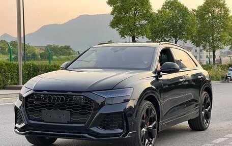 Audi Q8 I, 2022 год, 6 998 887 рублей, 2 фотография