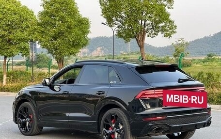 Audi Q8 I, 2022 год, 6 998 887 рублей, 3 фотография