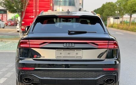 Audi Q8 I, 2022 год, 6 998 887 рублей, 6 фотография