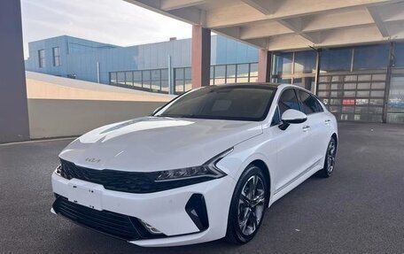 KIA K5, 2022 год, 2 084 887 рублей, 2 фотография