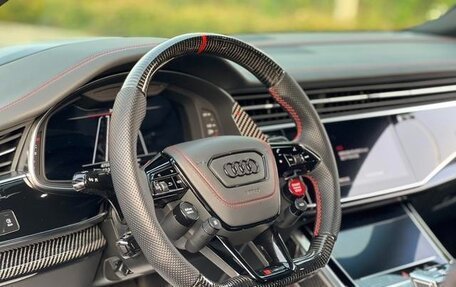 Audi Q8 I, 2022 год, 6 998 887 рублей, 10 фотография