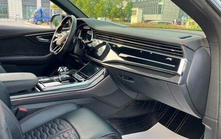 Audi Q8 I, 2022 год, 6 998 887 рублей, 14 фотография