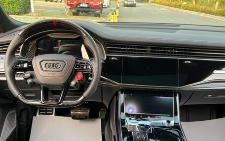 Audi Q8 I, 2022 год, 6 998 887 рублей, 9 фотография
