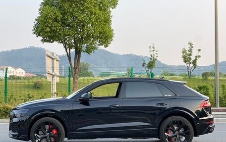 Audi Q8 I, 2022 год, 6 998 887 рублей, 7 фотография