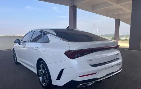 KIA K5, 2022 год, 2 084 887 рублей, 4 фотография