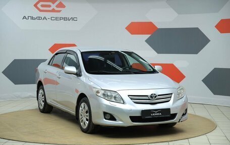 Toyota Corolla, 2007 год, 650 000 рублей, 3 фотография