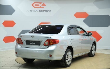 Toyota Corolla, 2007 год, 650 000 рублей, 5 фотография