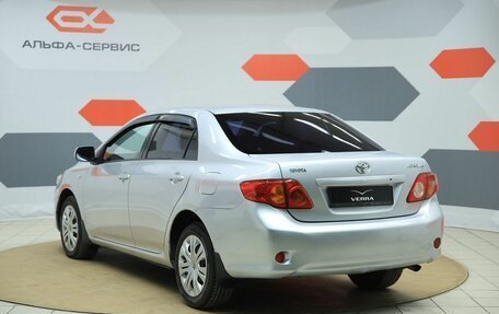 Toyota Corolla, 2007 год, 650 000 рублей, 7 фотография