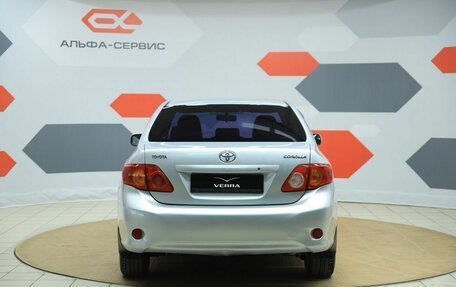 Toyota Corolla, 2007 год, 650 000 рублей, 6 фотография