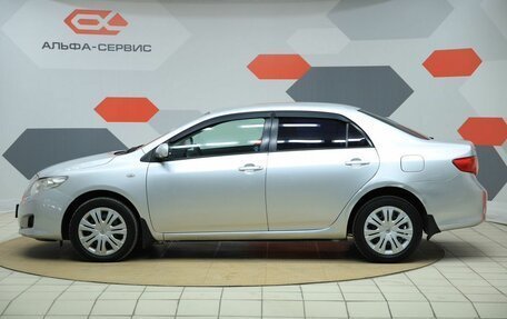 Toyota Corolla, 2007 год, 650 000 рублей, 8 фотография
