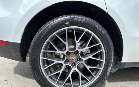 Porsche Macan I рестайлинг, 2016 год, 3 800 000 рублей, 6 фотография