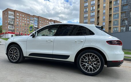 Porsche Macan I рестайлинг, 2016 год, 3 800 000 рублей, 9 фотография