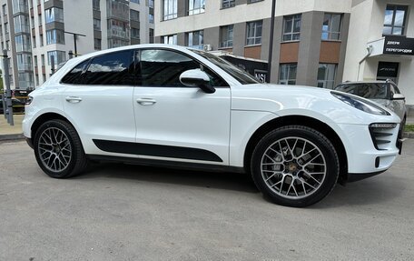 Porsche Macan I рестайлинг, 2016 год, 3 800 000 рублей, 4 фотография