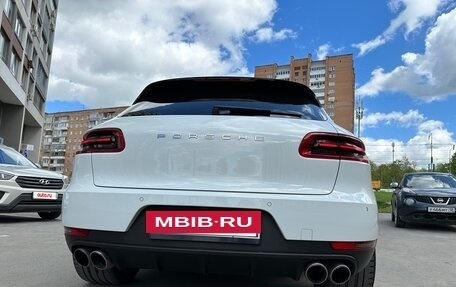 Porsche Macan I рестайлинг, 2016 год, 3 800 000 рублей, 7 фотография