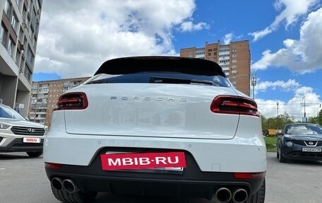 Porsche Macan I рестайлинг, 2016 год, 3 800 000 рублей, 5 фотография