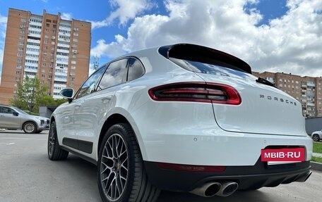 Porsche Macan I рестайлинг, 2016 год, 3 800 000 рублей, 8 фотография