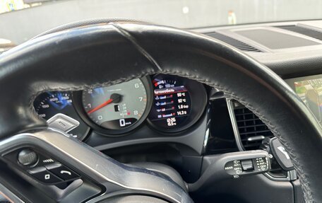 Porsche Macan I рестайлинг, 2016 год, 3 800 000 рублей, 19 фотография