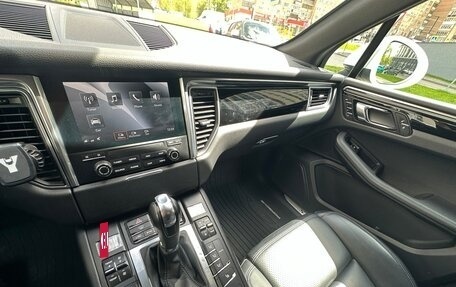 Porsche Macan I рестайлинг, 2016 год, 3 800 000 рублей, 17 фотография