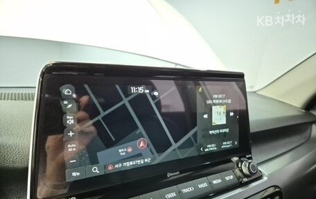 KIA Seltos I, 2022 год, 2 050 000 рублей, 12 фотография