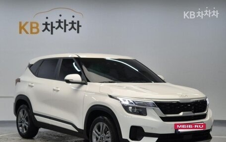 KIA Seltos I, 2022 год, 2 050 000 рублей, 4 фотография