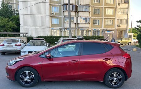 KIA cee'd III, 2012 год, 1 230 000 рублей, 3 фотография