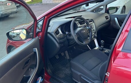 KIA cee'd III, 2012 год, 1 230 000 рублей, 11 фотография
