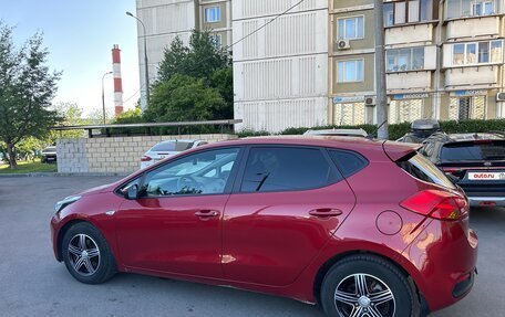 KIA cee'd III, 2012 год, 1 230 000 рублей, 4 фотография