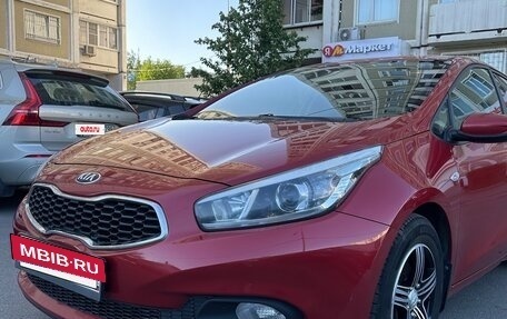 KIA cee'd III, 2012 год, 1 230 000 рублей, 8 фотография