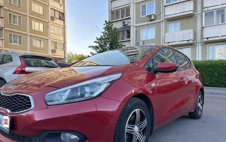 KIA cee'd III, 2012 год, 1 230 000 рублей, 19 фотография