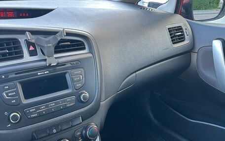 KIA cee'd III, 2012 год, 1 230 000 рублей, 25 фотография