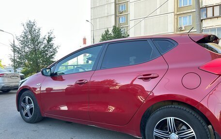 KIA cee'd III, 2012 год, 1 230 000 рублей, 22 фотография
