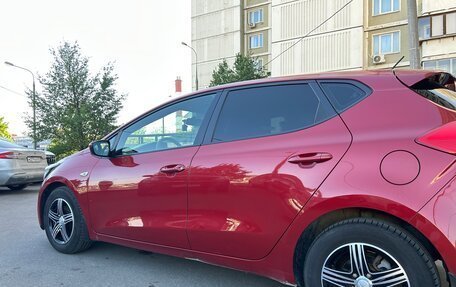 KIA cee'd III, 2012 год, 1 230 000 рублей, 23 фотография