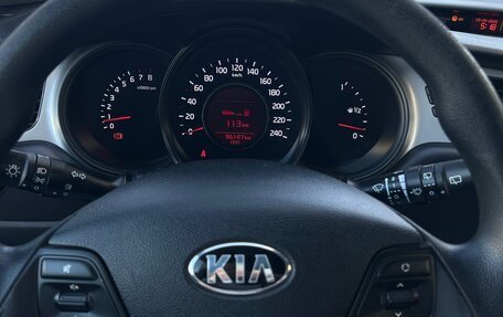 KIA cee'd III, 2012 год, 1 230 000 рублей, 26 фотография