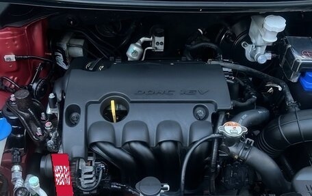 KIA cee'd III, 2012 год, 1 230 000 рублей, 27 фотография